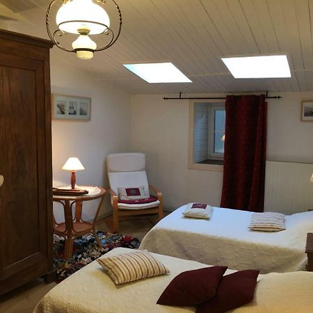 Chambres D'Hotes Le Logis Du Port Paradis Nieulle-sur-Seudre エクステリア 写真