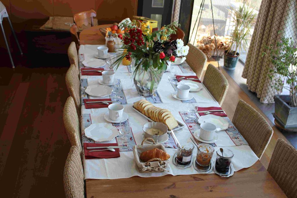 Chambres D'Hotes Le Logis Du Port Paradis Nieulle-sur-Seudre エクステリア 写真