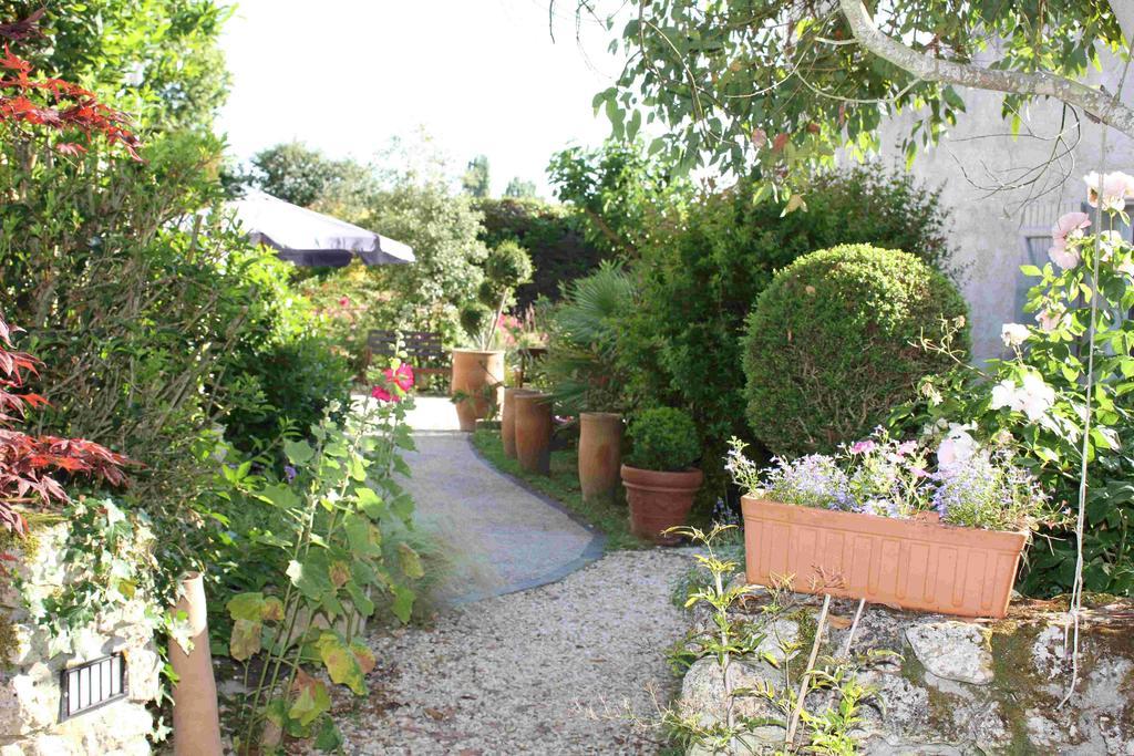 Chambres D'Hotes Le Logis Du Port Paradis Nieulle-sur-Seudre エクステリア 写真