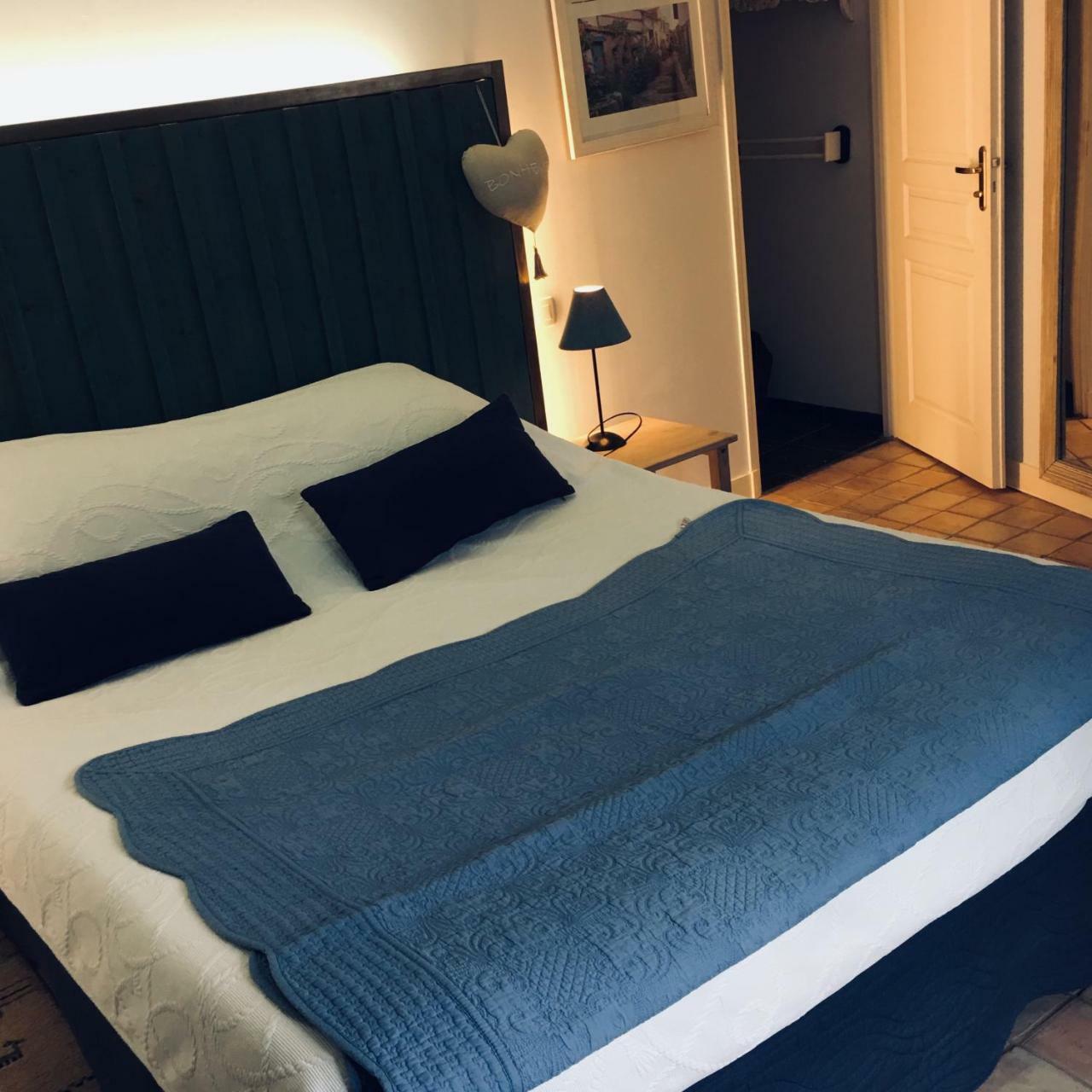 Chambres D'Hotes Le Logis Du Port Paradis Nieulle-sur-Seudre エクステリア 写真