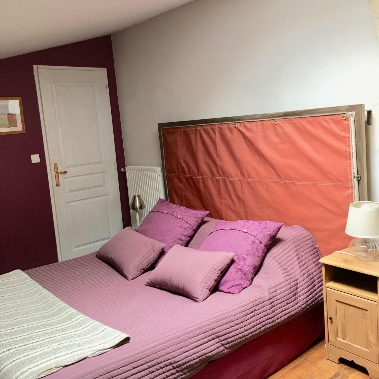 Chambres D'Hotes Le Logis Du Port Paradis Nieulle-sur-Seudre エクステリア 写真
