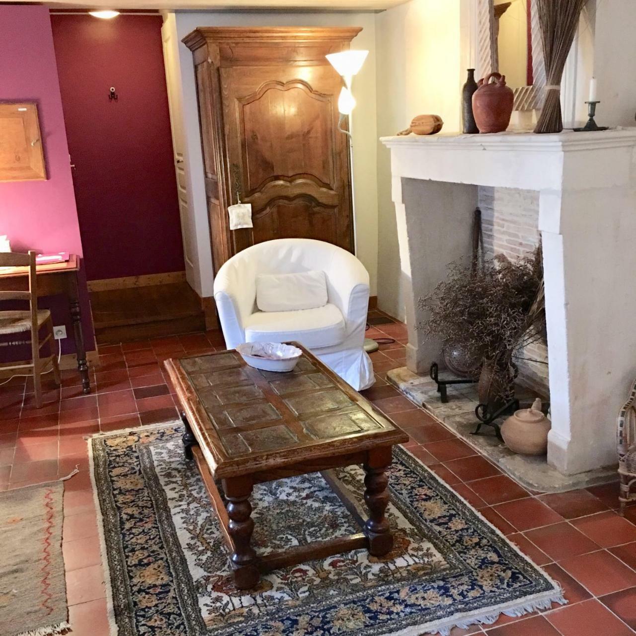 Chambres D'Hotes Le Logis Du Port Paradis Nieulle-sur-Seudre エクステリア 写真