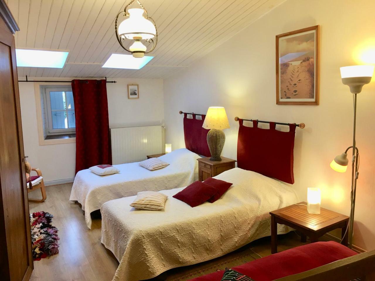 Chambres D'Hotes Le Logis Du Port Paradis Nieulle-sur-Seudre エクステリア 写真